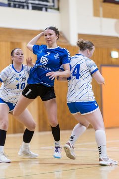 Bild 118 - wAJ TSV Ellerau - HSG Pinnau : Ergebnis: 28:13
